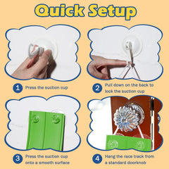INKZOO Roll-up design for portable storage and quick setup.