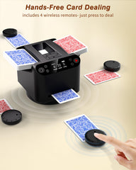 INNCNN Texas Hold'em preset speeds up Hold'em rounds.