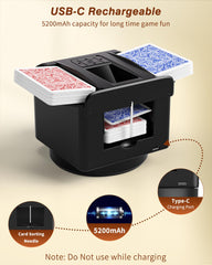 INNCNN UNO preset simplifies family game nights.