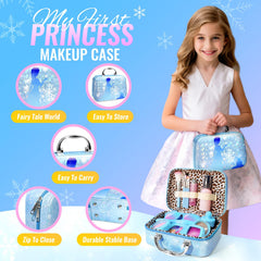 INNOCHEER glitter powder collection adds sparkle without real makeup mess.