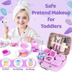 INNOCHEER mermaid necklace toy completes mermaid pretend look
