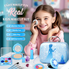 INNOCHEER nail stickers promote pretend manicures safely during play.