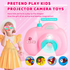 INNOCHEER toy phone and wallet support role-play and learning.