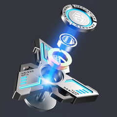 INNÔPLUS fidget spinner modular design with disassemblable parts