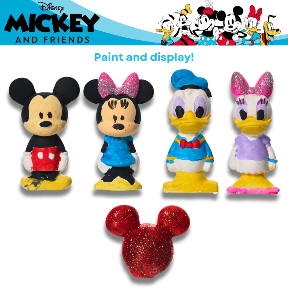 Innovative Designs acrylic paint brush handy for smooth brushing