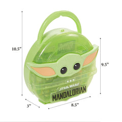 Innovative Designs Baby Yoda roller stamper and marker for on-the-go doodling