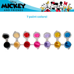 Innovative Designs Disney Daisy figurines paint kit ideal for imaginative decorating