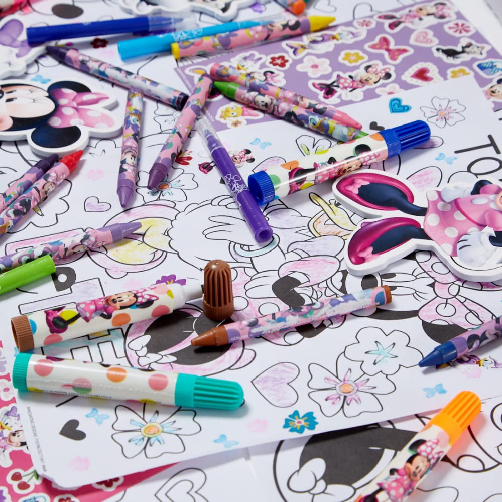 Innovative Designs Minnie Mouse mini stampers for quick stamping fun