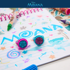 Innovative Designs Disney Moana art set packaging keeps kids safe and inspired