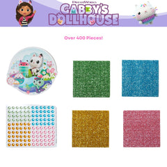 Innovative Designs Gabby’s Dollhouse self-adhesive gems for easy sparkle in DIY projects.