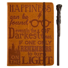 Innovative Designs Harry Potter journal gift box ready for gifting