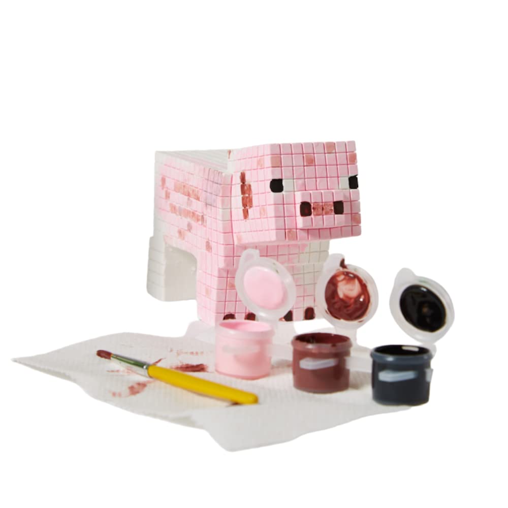 Innovative Designs paints and brushes enable fun, kid-friendly DIY art.