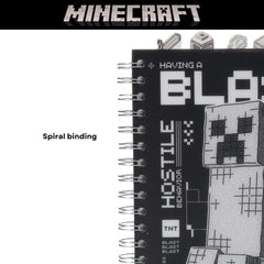 Innovative Designs Minecraft Tab Journal gift idea for Minecraft fans
