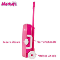 Innovative Designs Minnie eraser tidying up sketches