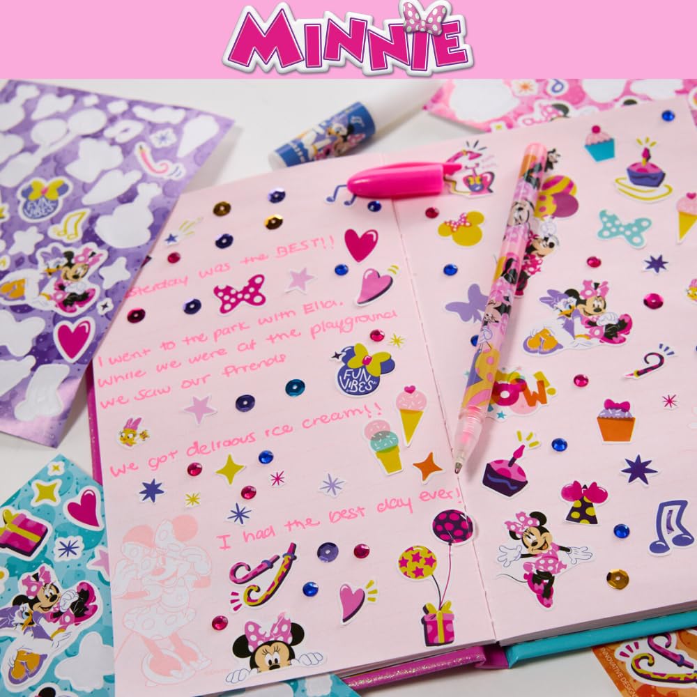 Innovative Designs Minnie Mouse sequins for glittery accents