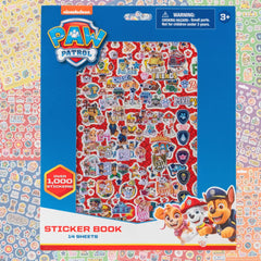 Innovative Designs Paw Patrol set is ideal for ages 4+ creative activities.