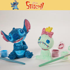 Innovative Designs ready-to-paint figures make a delightful art activity.