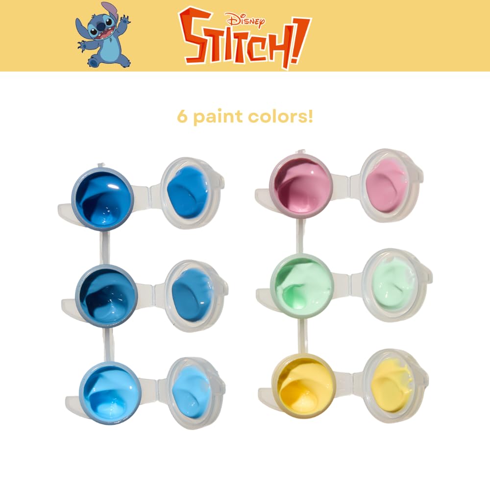Innovative Designs Scrump ceramic figurine for colorful art projects at home.