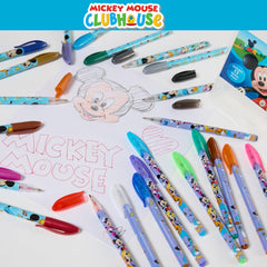 Innovative Designs smooth ink for comfortable coloring sessions.