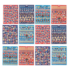 Innovative Designs Sonic stickers goody bags for party favors and delights.