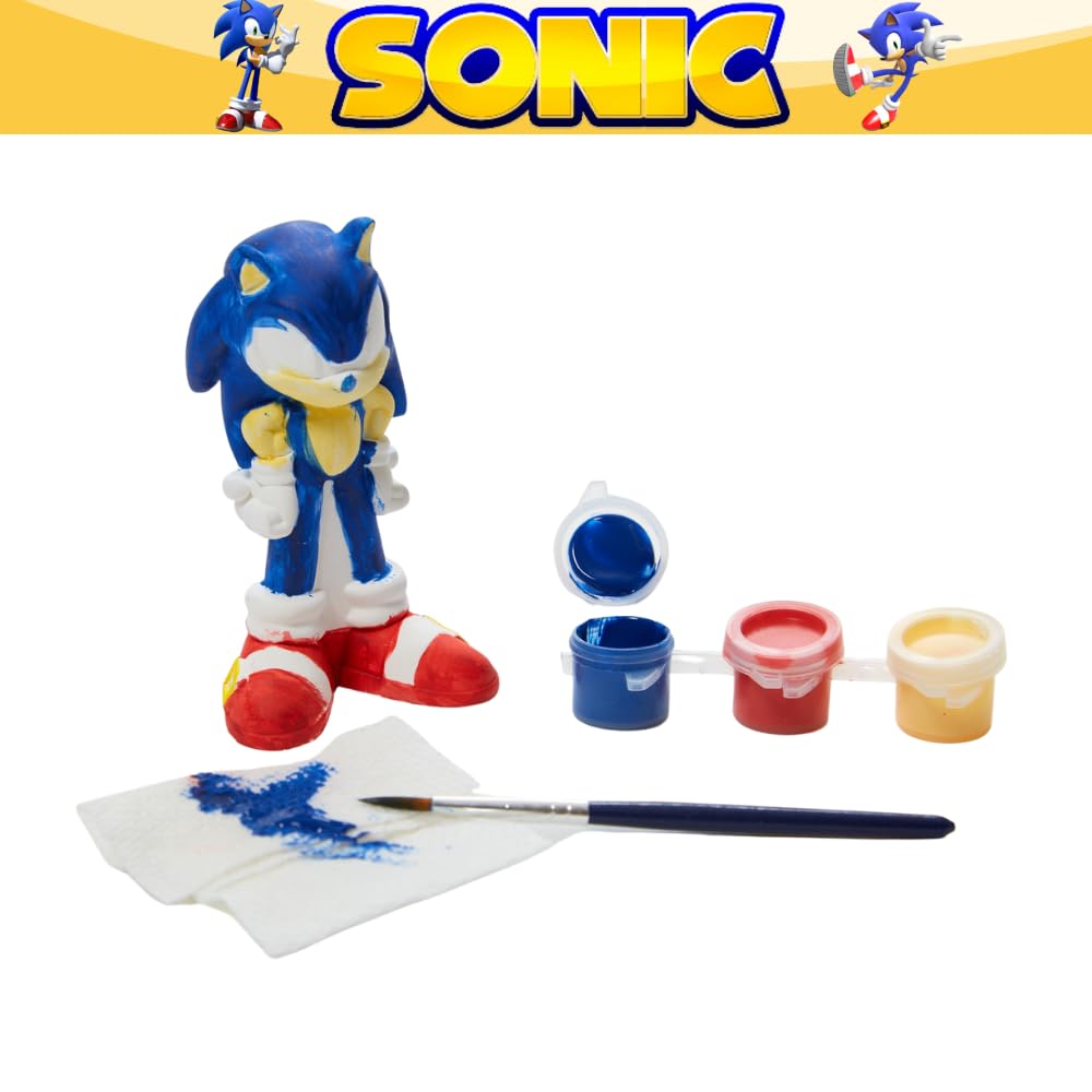 Innovative Designs Sonic-themed gift box enhances gifting experience