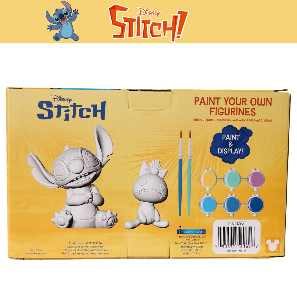 Innovative Designs Disney license adds magic to a kid-friendly project.