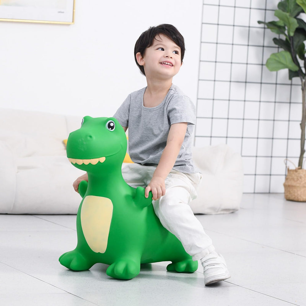 INPANY Bouncy Horse gift-box packaging—perfect present for birthdays and celebrations.