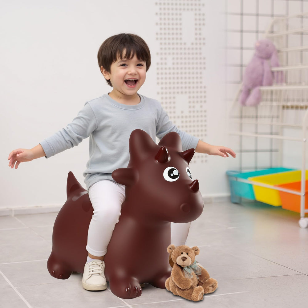INPANY Bouncy Toy Gift Box, ideal for birthdays and holiday surprises.