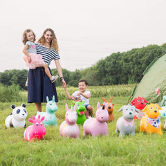 INPANY cow hopper arrives gift-ready for instant gifting