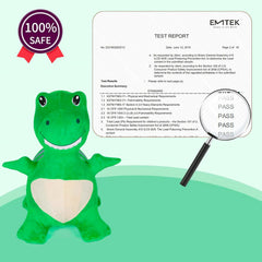 INPANY Dinosaur Hopper ideal for birthday party play and lively gatherings.