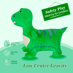 INPANY Dinosaur Hopper comes in gift-ready packaging for delightful presents.