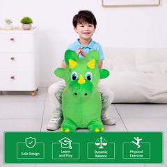 INPANY gift-ready dinosaur hopper packaging for easy gifting.