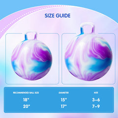 INPANY Hopper Ball durable bounce supports active movement and coordination practice.