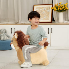 INPANY safari themed children's play gift for birthday joy