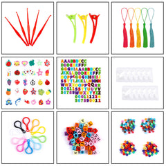 INSCRAFT crochet hooks included support extended loom crafting sessions.