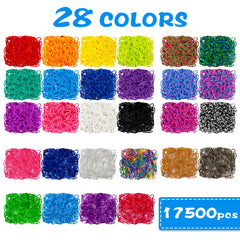 INSCRAFT S-Clips bundle helps secure loom designs securely