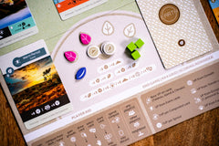 Inside Up Games Earth: Abundance neighbor interactions invite new strategy opportunities at the table.
