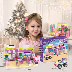 INSISTIR Beach Buggy Dream Playset engages kids in summer adventure and storytelling