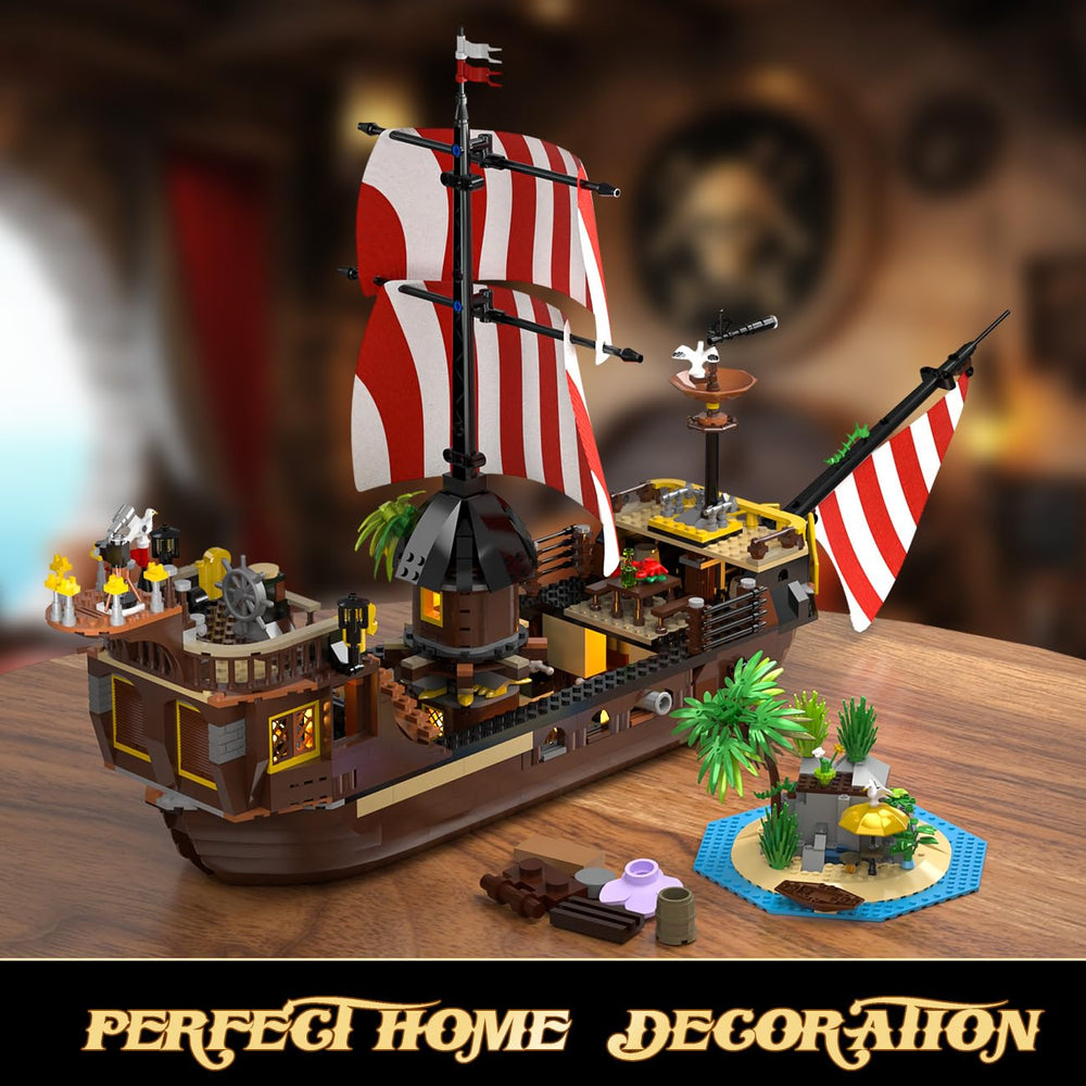 The INSOON deluxe assembly invites longer building sessions and focused concentration.