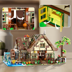 INSOON Engaging building set for adults teens and kids to bond