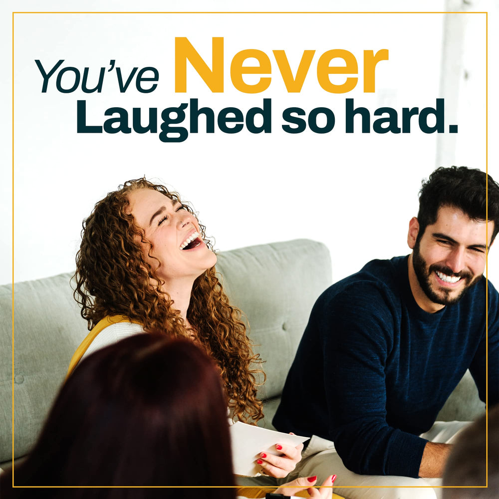 Inspiration Play Ruin It group play sparks laughter.