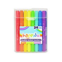 International Arrivals Happido set supports versatile kids' arts and crafts.