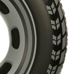 Intex 36-inch tire tube pair ready for summer pool days.