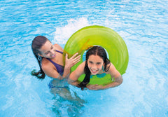 Intex 43227-2120 color-mixed tubes may vary for vibrant pool days