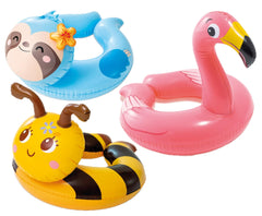Intex Animal Split Ring bird design pool toy for kids ages 3–6