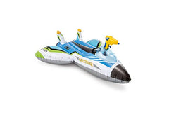Intex heavy-duty grab handle closeup ensures secure holds during fun.