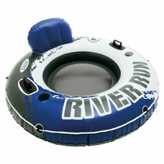 Intex River Run I Sport Lounge with backrest for comfortable cruising on water