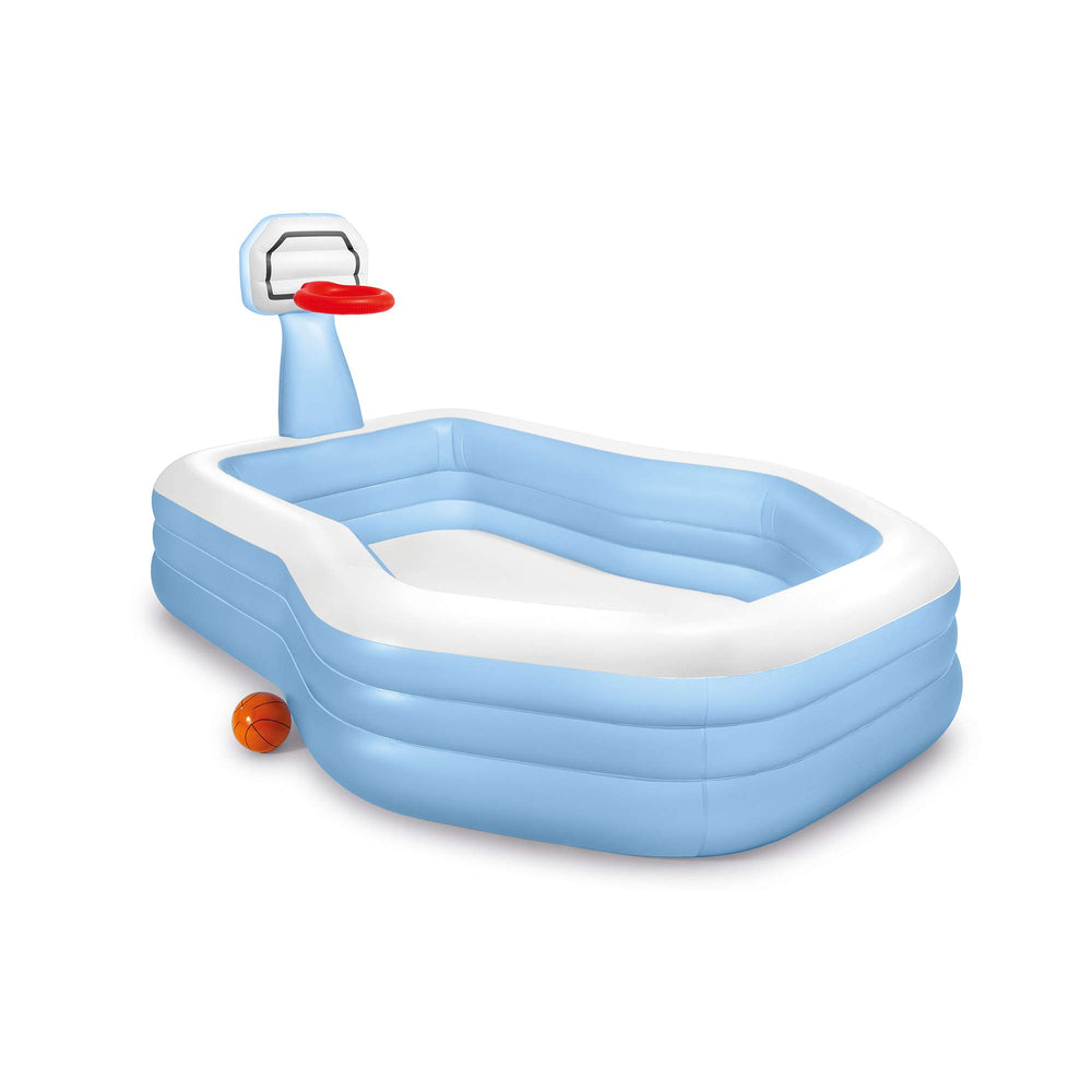 Intex Shootin' Hoops pool basketball hoop for water games
