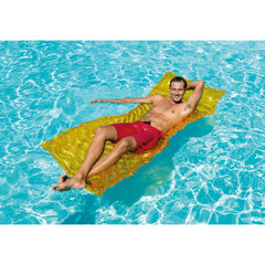 Intex Tote N Float Wave Mat repair patch included for quick fixes