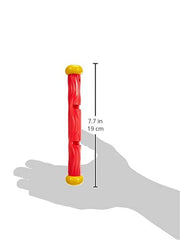 Intex Underwater Play Sticks stand upright on the pool bottom for quick setup